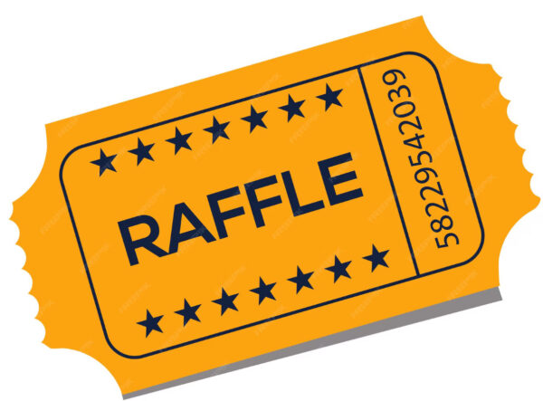 Raffle Ticket