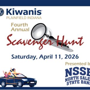 Scavenger Hunt